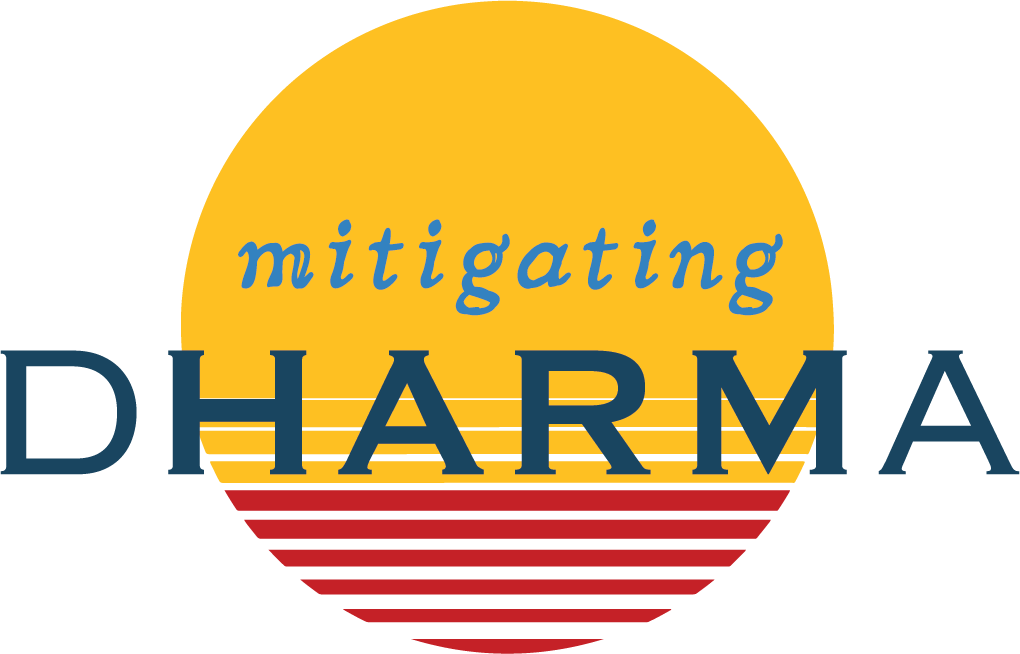 Mitigating dharma Logo