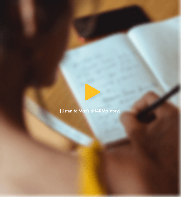 Play Max's dHARMa story